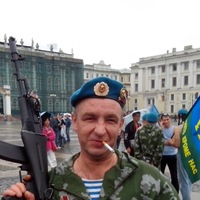 Андрей Сергеев
