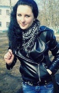 Юля Конопалова