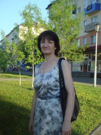 Наталья Вологдина