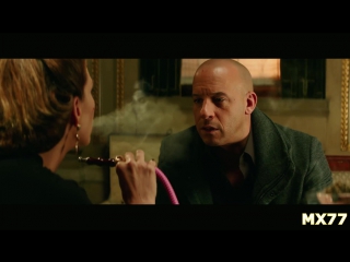 Ciara – Paint It, Black (OST Последний охотник на ведьм / The Last Witch Hunter)