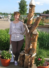 Нина Романова(Яковлева)