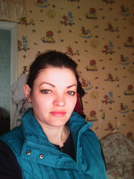 Оксана Драгульова (Гринь), Украина, Вознесенск