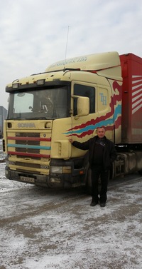 Олег Родионов