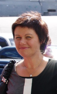 Светлана Сиренко