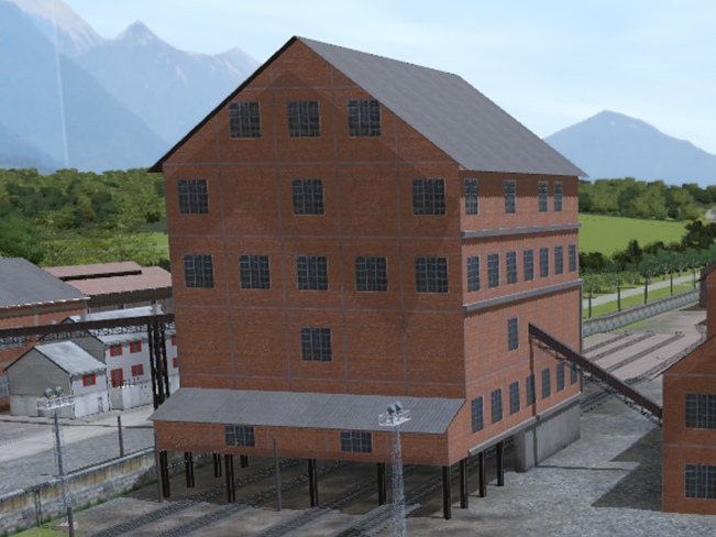 SGLM Villaret washing plant 1