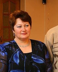 Светлана Ошуркова