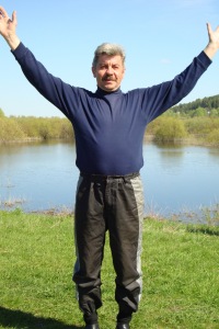 Николай Крылов