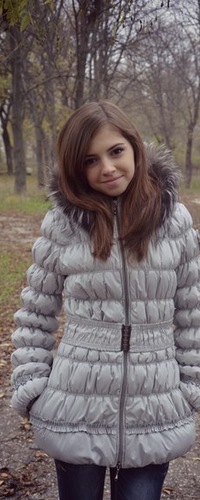 Ксюшка Максимова