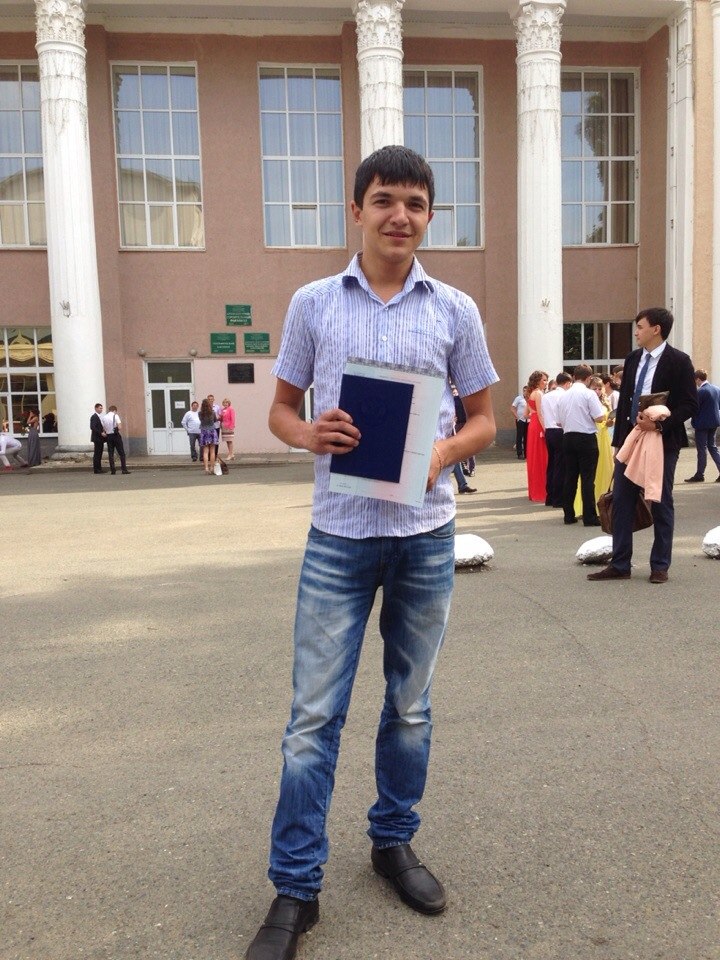 Дмитрий Ишаев