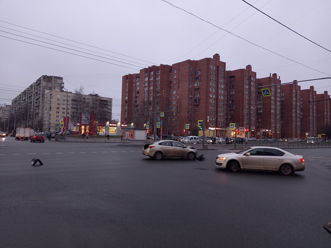 Reviews of Kari, Saint Petersburg, Prosvescheniya Avenue, 60к1 - page 3 - Yandex