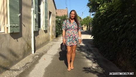 Jacquieetmicheltv - Mila, 34, shows us her sacred character! She claims us without shame this beautiful slut Mila! At 34 years old, and being able to count on a darling who is her double on the sexual level, the young lady now assumes all her fantasies and lives them fully. Be careful though, because she has character, and you shouldn't get too close to her boyfriend without permission! For his return in front of the camera, the Belgian wanted to fuck with another man, under the eyes of his companion, who could nevertheless participate as he pleased ... Result, the slut is shaken as rarely, and even tries the double penetration in total pleasure!