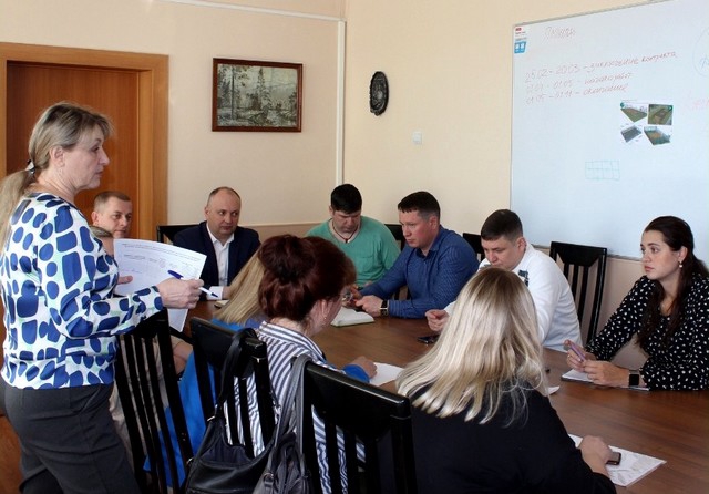 В Усть-Илимске состоялось совещание с предпринимателями, осуществляющими деятельность в сфере розничной торговли продовольственными товарами