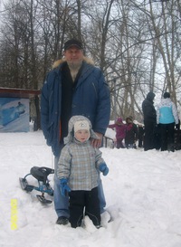 Николай Болдырев
