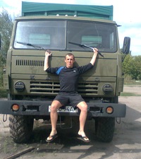 Сергей Кузин