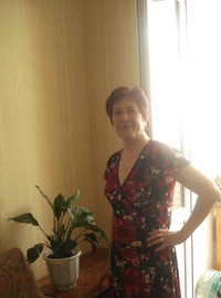 Лидия Исакова