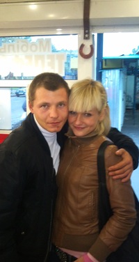Сергей Быков
