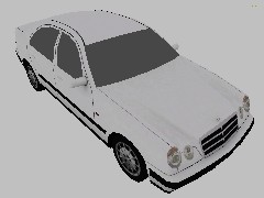 OF_MB_E-class_W210_white