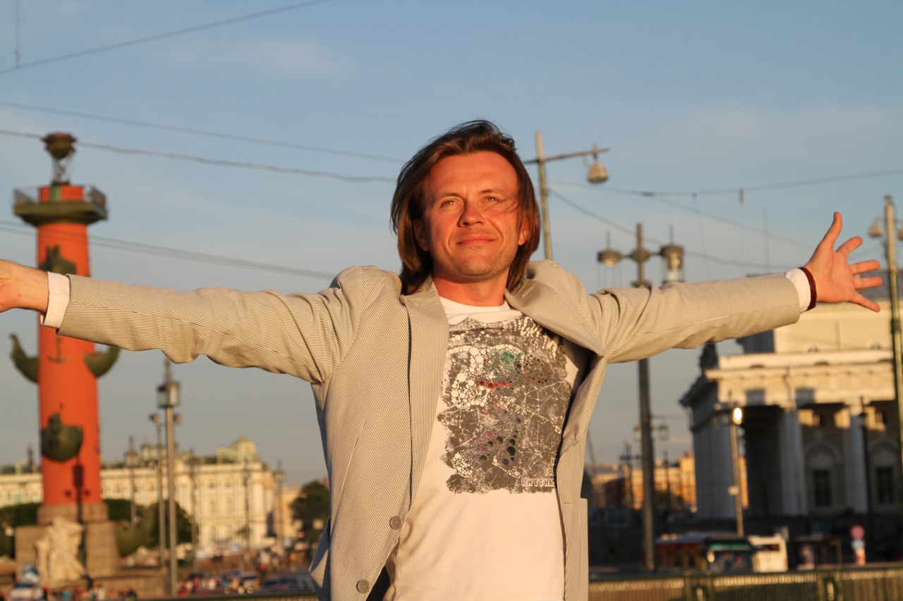 Владимир рублев фото