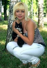 Дарья Самсонова