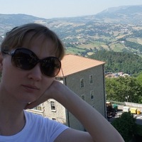 Ольга Стрижакова