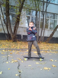 Никита Чечулин