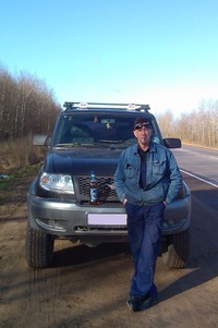 Алексей Лебедев