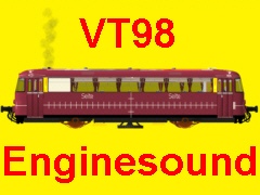 VT98 enginesound