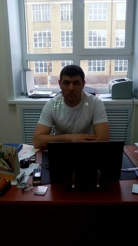 Руслан Магомедов