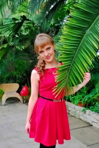 Екатерина Гапонова