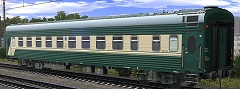 RZD KUPE-KAVKAZ