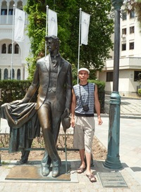 Сергей Беляев