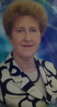 Людмила Романенко-Ткач