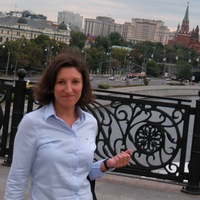 Наталья Рагозина