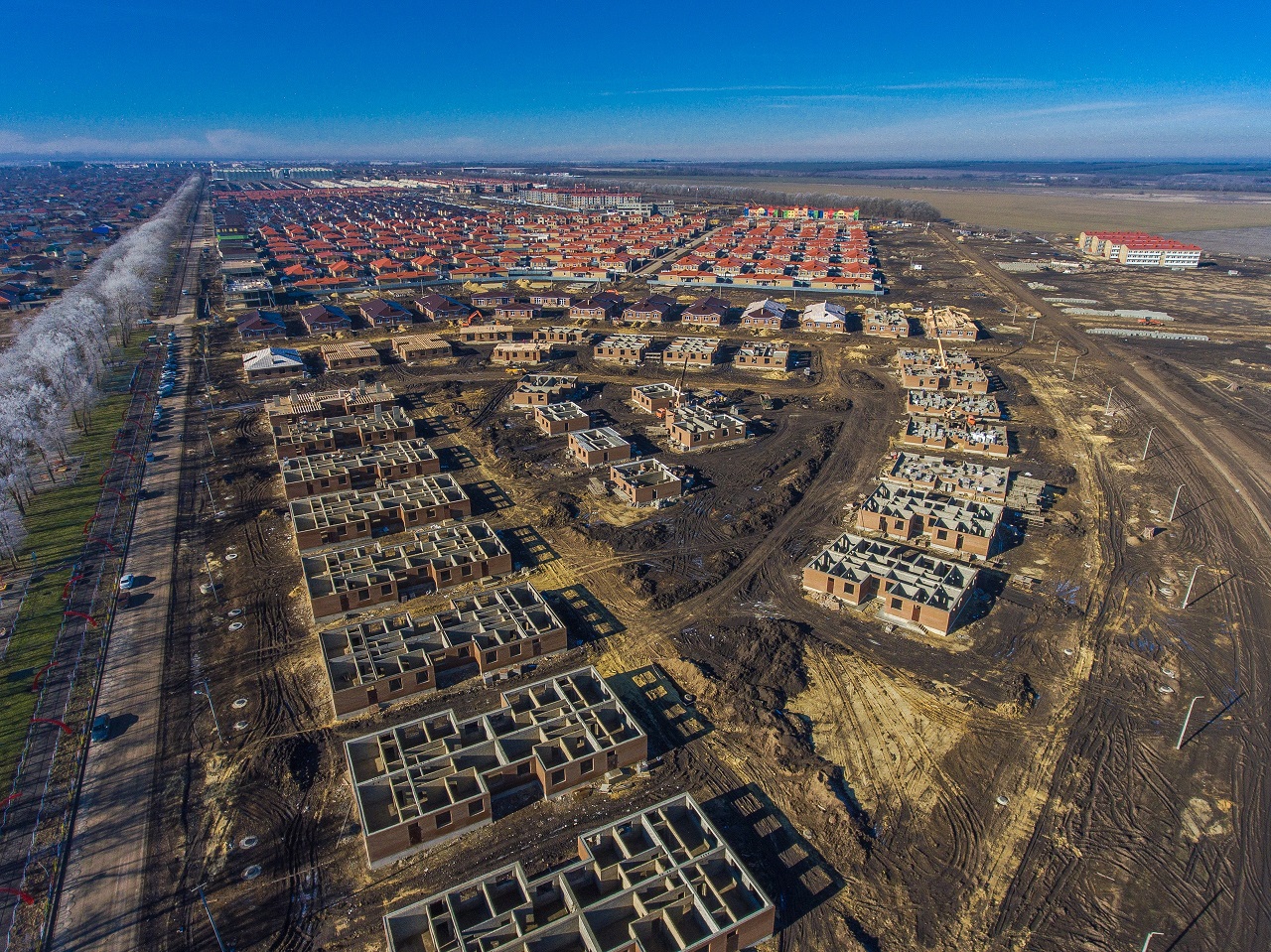 Район гармония михайловск фото