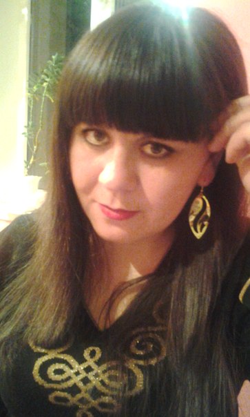 Елена Комарова (Мурга), Украина, Прилуки