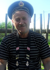 Николай Петров