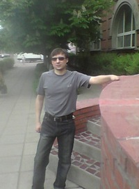 Сергей Кротов