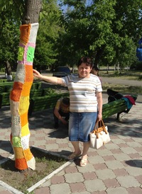 Валентина Пономарева
