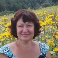 Крищик Любовь