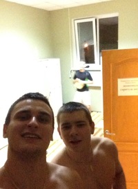 Вова Мамонтов