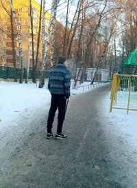 Женя Румянцев