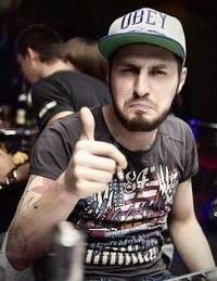 Жека Сидоров