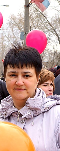 Жанна Зеленова