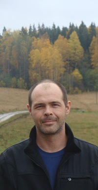 Валерий Егоров