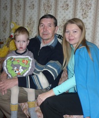 Николай Петров