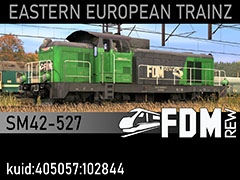 FDM SM42-527