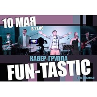 FUN-TASTIC @ RADIO-CITY 10 МАЯ