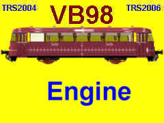 VB98 06 engine