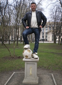 Дмитрий Феоктистов