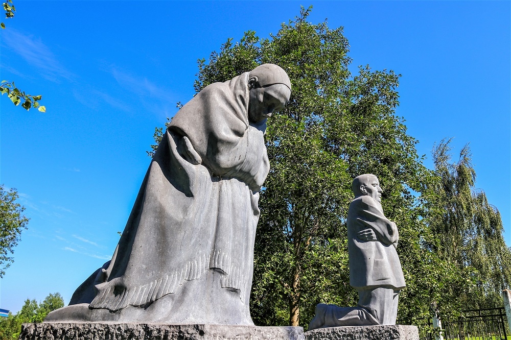 Ржев все о городе достопримечательности